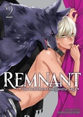 Cover: Remnant: The Beastmen Omegaverse Saga Vol. 2 - Seven Seas Entertainment, LLC