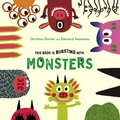 Cover: This Book Is Bursting with Monsters! - Post Wave