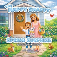 Enlarge image Cover: The Happy Snappy Spring Surprise - Trilogy Christian Publishing, Inc.