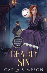 Enlarge image Cover: Deadly Sin - Angus Brodie and Mikaela Forsythe Murder Mystery