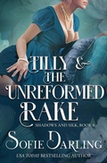 Cover: Tilly and the Unreformed Rake - Shadows and Silk