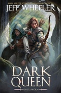 Cover: Dark Queen - Oliver-Heber Books