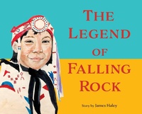 Enlarge image Cover: The Legend of Falling Rock - Luminare Press