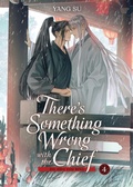 Cover: There's Something Wrong with the Chief: Du Zhu You Bing (Novel) Vol. 4 - Seven Seas Entertainment, LLC
