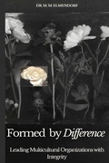 Cover: Formed by Difference - Ford Mountain Publishing, LLC