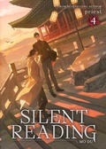 Cover: Silent Reading: Mo Du (Novel) Vol. 4 - Seven Seas Entertainment, LLC