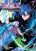 Cover: Only I Know the World Is Ending and Getting Killed by Rampaging Beasts Only Makes Me Stronger (Manga) Vol. 7 - Seven Seas Entertainment, LLC