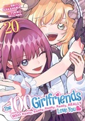 Cover: The 100 Girlfriends Who Really, Really, Really, Really, Really Love You Vol. 20 - Ghost Ship