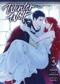 Cover: Winter Wolf (Comic) Vol. 4 - Steamship