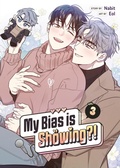 Cover: My Bias is Showing?! Vol. 3 - Seven Seas Entertainment, LLC