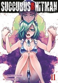 Cover: Succubus and Hitman Vol. 11 - Seven Seas Entertainment, LLC