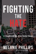 Cover: Fighting the Hate - Post Hill Press