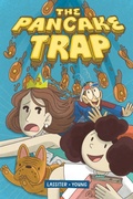 Cover: The Pancake Trap - Oni Press