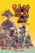Cover: Wonton Soup Deluxe Edition - Oni Press