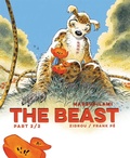 Cover: The Beast Vol. 2 - Simon + Schuster LLC
