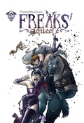 Cover: Freaks' Squeele Vol. 1 - Simon + Schuster LLC