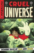 Cover: EC Cruel Universe 2 #11 - Oni Press