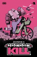 Cover: Destination Kill #2 - Oni Press