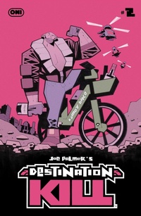 Enlarge image Cover: Destination Kill #2 - Oni Press