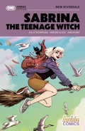 Cover: Sabrina the Teenage Witch: New Riverdale Compact Edition - Oni Press,US