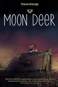 Cover: Moon Deer - Oni Press,US