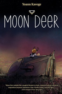 Enlarge image Cover: Moon Deer - Oni Press,US