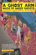 Cover: A Ghost Arm Made of Angry Ghosts - Oni Press,US