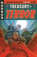 Cover: The EC Comics Treasury of Terror Vol. 1 - Oni Press,US
