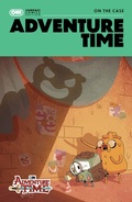 Cover: Adventure Time Compact Comics Edition: On the Case - Oni Press,US