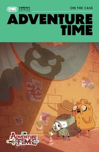 Enlarge image Cover: Adventure Time Compact Comics Edition: On the Case - Oni Press,US