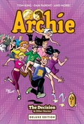 Cover: Archie: The Decision & Other Stories Deluxe Edition - Oni Press,US