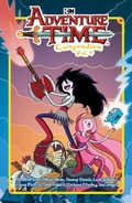 Cover: Adventure Time Compendium Vol. 4 - Oni Press,US