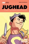 Cover: Jughead: New Riverdale Compact Edition - Oni Press,US