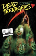 Cover: Dead Teenagers - Oni Press,US
