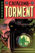 Cover: EC Catacomb of Torment Vol. 2 - Oni Press