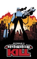 Cover: Destination Kill Deluxe Edition - Oni Press