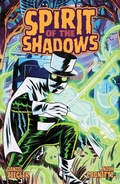 Cover: Spirit of the Shadows - Oni Press