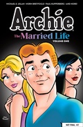 Cover: Archie: The Married Life Omnibus Vol. 1 - Oni Press,US