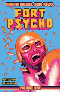 Enlarge image Cover: Fort Psycho Vol. 1 - Oni Press