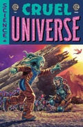 Cover: EC Cruel Universe Vol. 3 - Oni Press