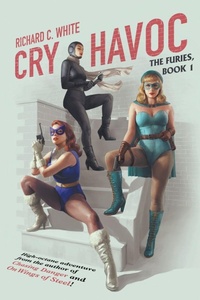 Enlarge image Cover: Cry Havoc - StarWarp Concepts