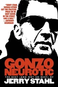 Cover: Gonzo Neurotic - ZE Books