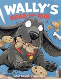 Cover: Wally's Grab and Run - Yoda Books
