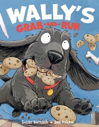 Enlarge image Cover: Wally's Grab and Run - Yoda Books