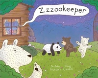 Enlarge image Cover: Zzzookeeper - Blue Manatee Press