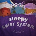 Cover: Sleepy Solar System - Blue Manatee Press