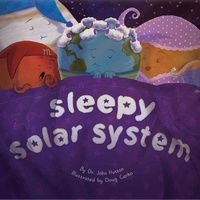 Enlarge image Cover: Sleepy Solar System - Blue Manatee Press