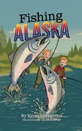 Cover: Fishing Alaska - Lucky Luke