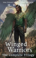Cover: Winged Warriors - Winged Warriors
