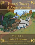 Cover: Fizzwip's Treasury of Absurd Curiosities volume 2 - Jerry Joe Seltzer